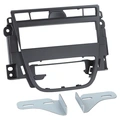 ACV 1-DIN monteringsramme - Sort Opel Meriva (2010-2016)