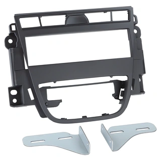 ACV 1-DIN monteringsramme - Sort Opel Meriva (2010-2016)