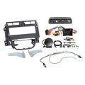 1-DIN monteringssett - komplett Opel Meriva (2010-2016)