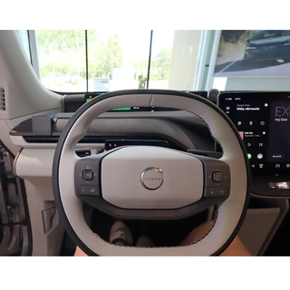 Brodit ProClip dashbord brakett Volvo EX60 (2027-->)