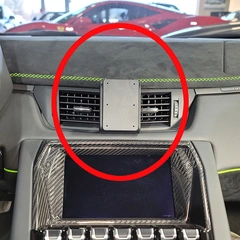 Brodit ProClip dashbord brakett Lamborghini Aventador (2012-2022)