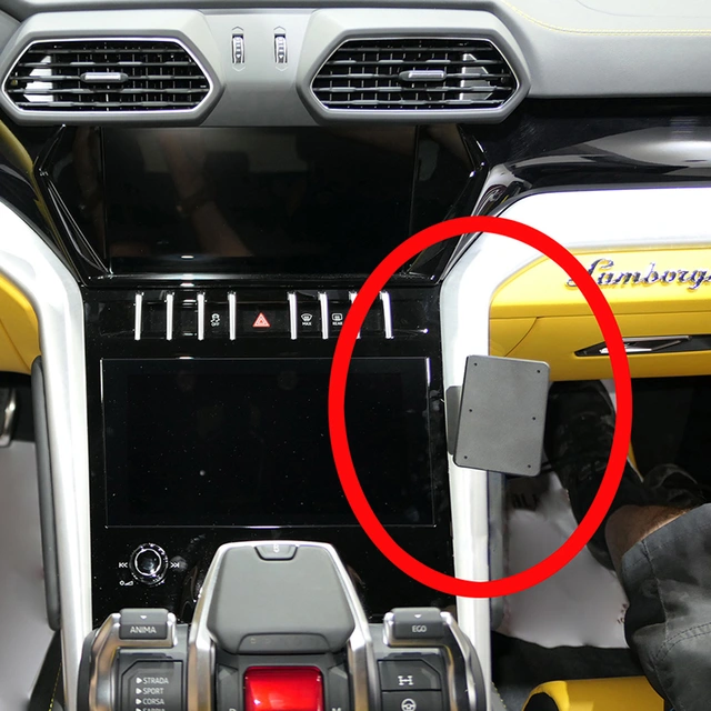 Brodit ProClip dashbord brakett | Kjøp hos Bilradiospesialisten