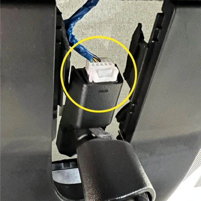 FITCAMX Integrert 4K Dashcam | Kjøp hos Bilradiospesialisten