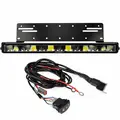 Optibeam Pure 506 Intelligent+ lyspakke LED-bar, skiltbrakett, relésett