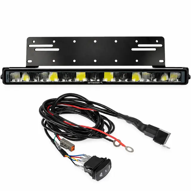 Optibeam Pure 506 Intelligent+ Lyspakke | LED-bar og skiltbrakett