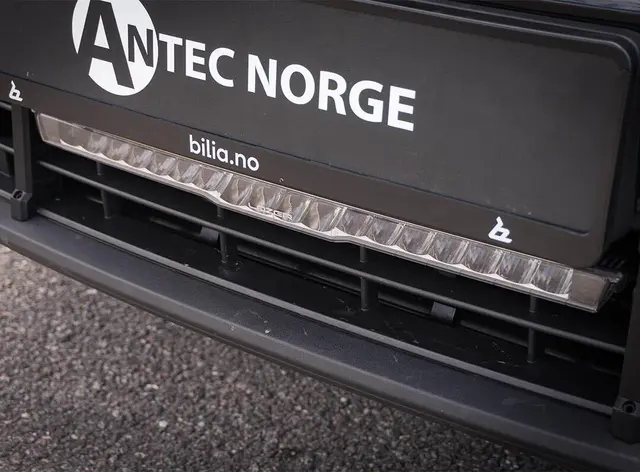Grillkit - Lazer Glide Elite | Kjøp hos Bilradiospesialisten