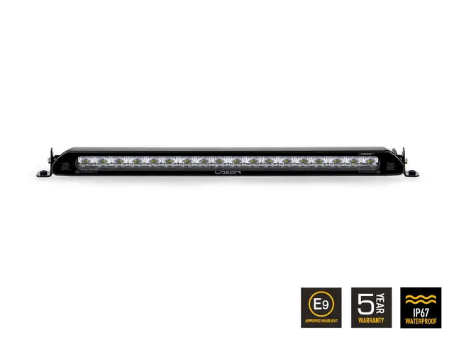 Grillkit - Lazer Linear 18 Elite | Kjøp hos Bilradiospesialisten