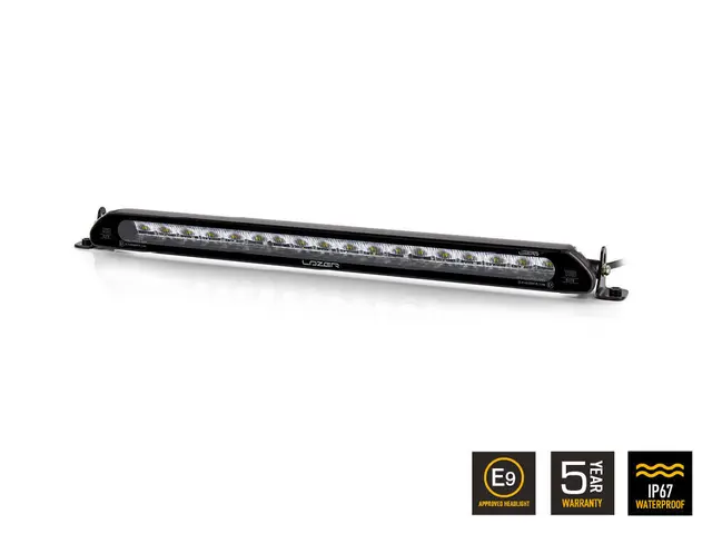 Grillkit - Lazer Linear 18 Elite | Kjøp hos Bilradiospesialisten
