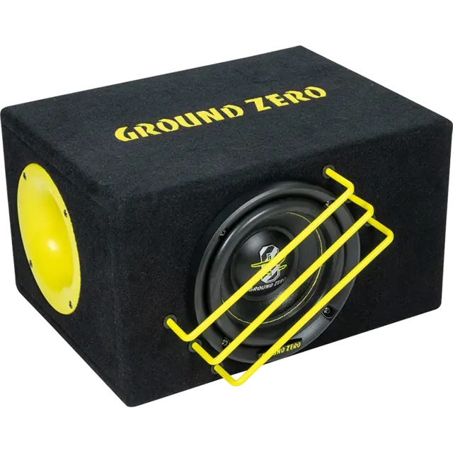 Ground Zero GZRB 16SPL-EXTREME | Bilradiospesialisten AS