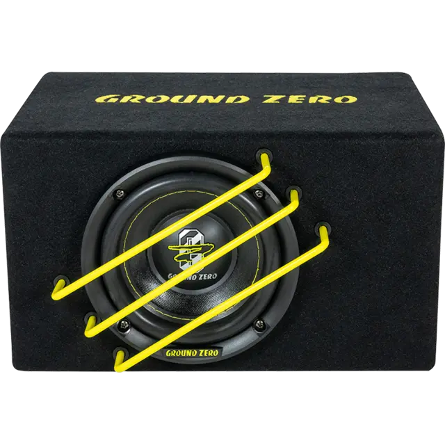 Ground Zero GZRB 16SPL-EXTREME | Bilradiospesialisten AS