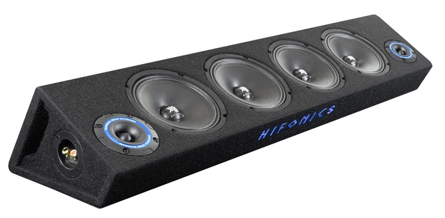 Hifonics ZEUS Extreme 8" raggarplank | Kjøp hos Bilradiospesialisten
