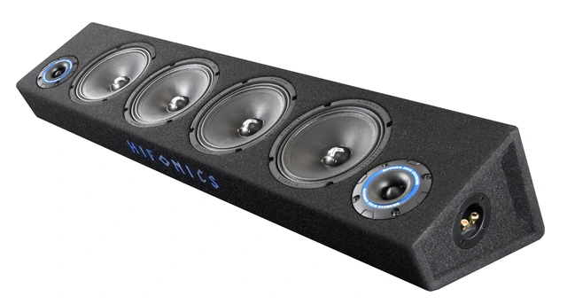 Hifonics ZEUS Extreme 8" raggarplank | Kjøp hos Bilradiospesialisten
