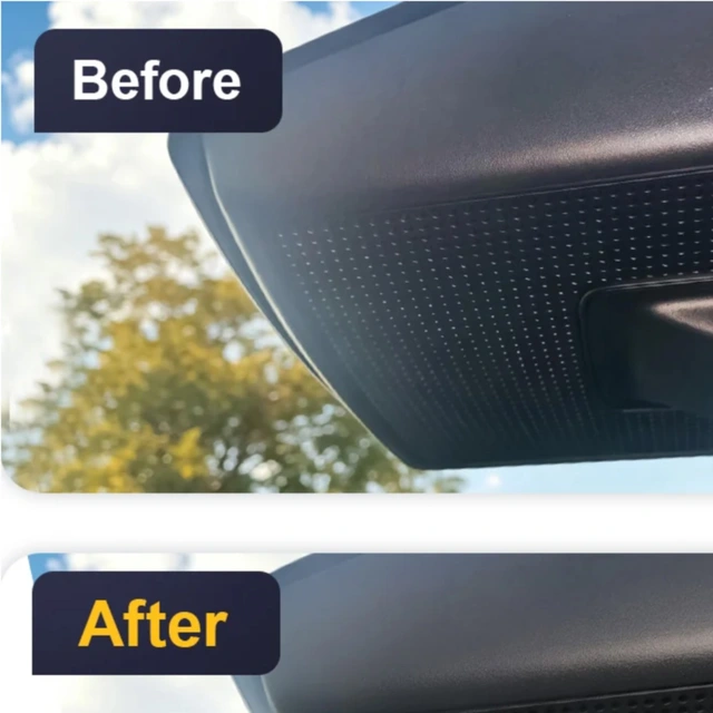 FITCAMX Integrert 4K Dashcam | Kjøp hos Bilradiospesialisten