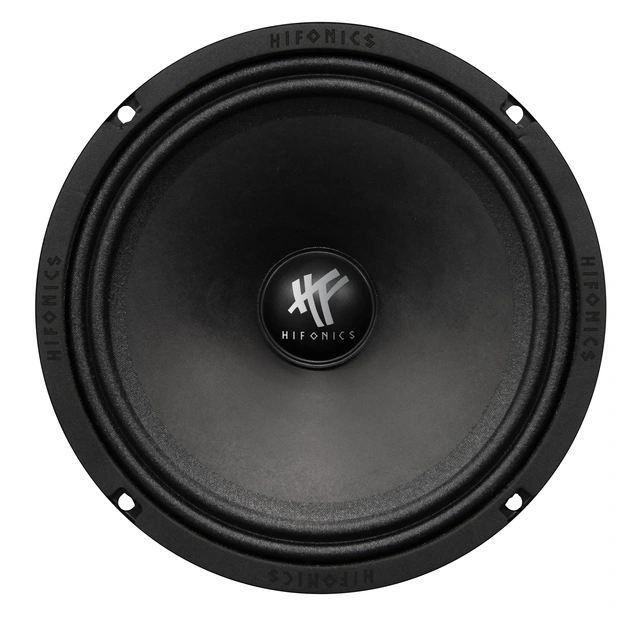 HiFonics ZXT8W-4 – 8" midbass | Bilradiospesialisten AS