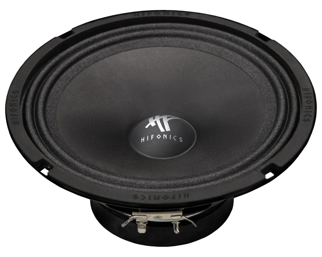 HiFonics ZXT8W-4 – 8" midbass | Bilradiospesialisten AS