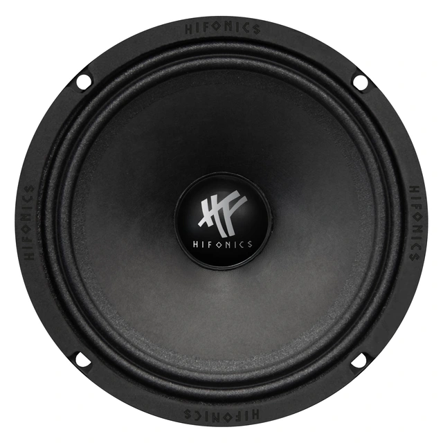 HiFonics ZXT6W-4 – 6,5" midbass | Bilradiospesialisten AS