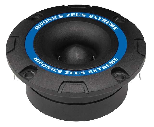 HiFonics ZXT25T-4 – Horndiskant | Bilradiospesialisten AS