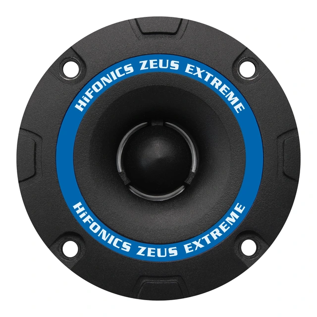 HiFonics ZXT25T-4 – Horndiskant | Bilradiospesialisten AS