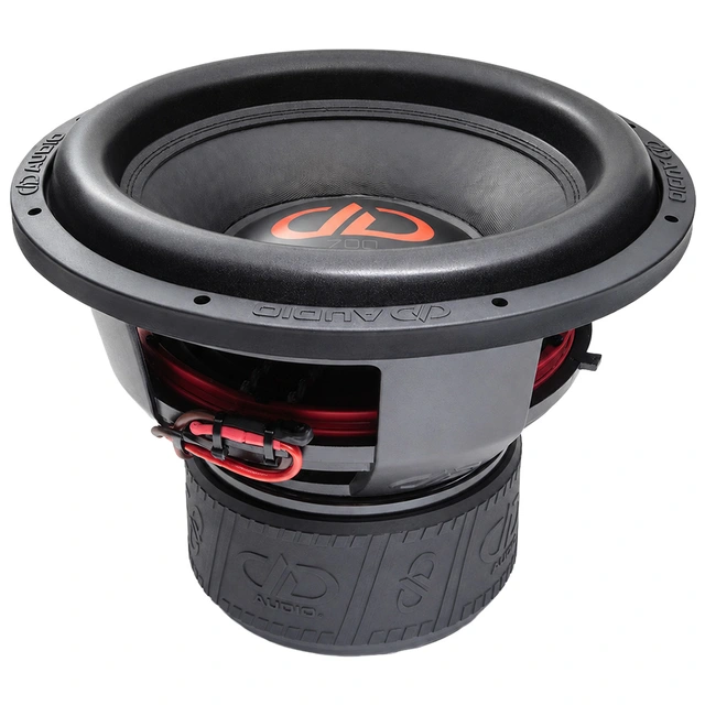 DD Audio 715g D2 15" subwoofer | Kjøp hos Bilradiospesialisten