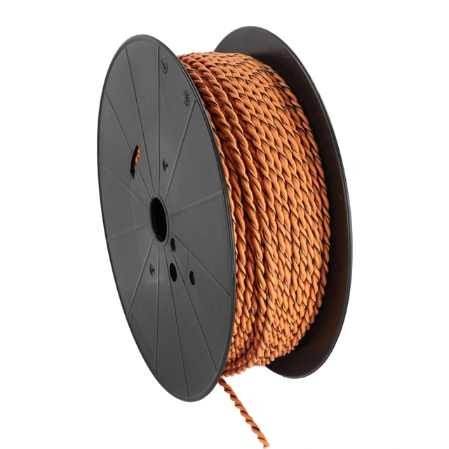 ACV Installasjonskabel, 2x2.5mm2 | Kjøp hos Bilradiospesialisten