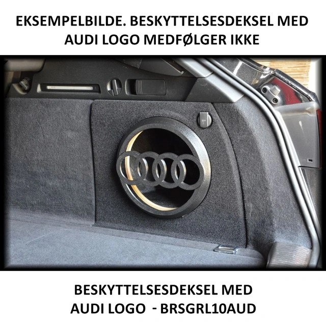 Basser Fit-Box basskasse | Kjøp hos Bilradiospesialisten
