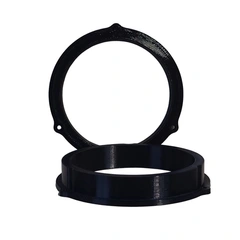 Basser Høyttaleradaptere PETG (6,5") Master/Interstar (2025-->) (Foran)