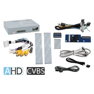 Navlinkz Ryggekameraadapter (AHD/CVBS) VAG m/MIB3 Entry (2024->)