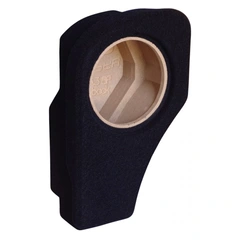 Basser 8" Fit-Box basskasse - Audi A3 5-dørs (2004-2012)