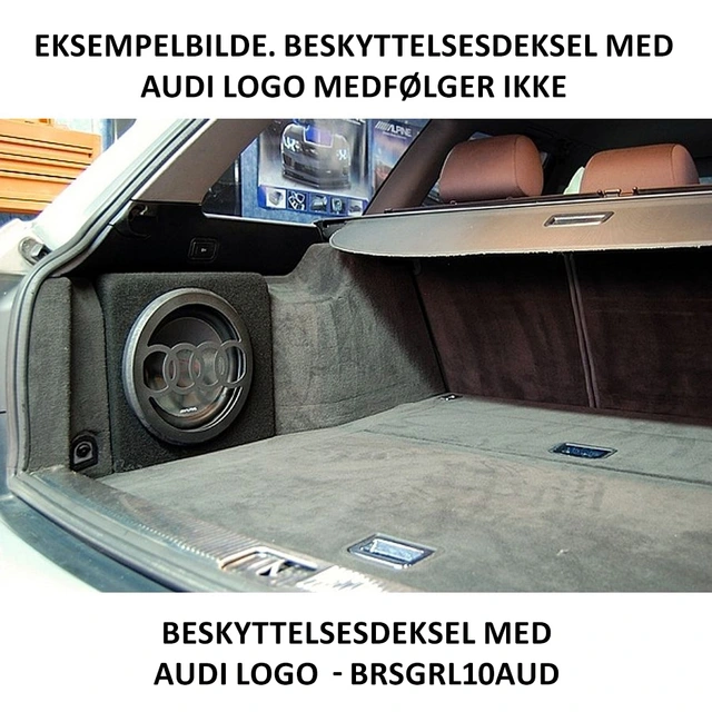 Fit-Box basskasse | Kjøp hos Bilradiospesialisten