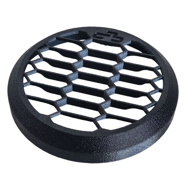 Grill for 8" subwoofer | Kjøp hos Bilradiospesialisten