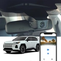 FITCAMX Integrert 4K Dashcam (foran+bak) Toyota Rav4 (2026-->)