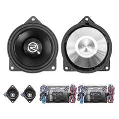 Recoil RBMWT4M Komponentsett Spesialtilpasset BMW/Mini
