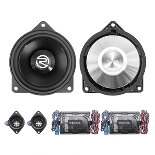 Recoil RBMWT4M Komponentsett Spesialtilpasset BMW/Mini