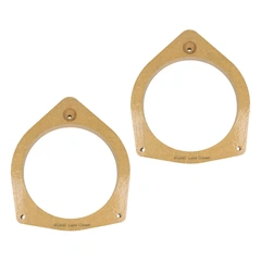 Basser Høyttaleradaptere MDF (6,5") Toyota LC90/LC95 (1996-2002)