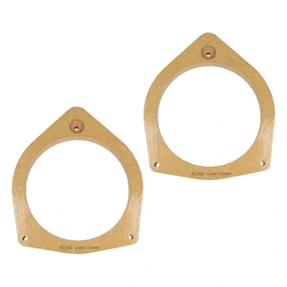 Basser Høyttaleradaptere MDF (6,5") Toyota LC90/LC95 (1996-2002)