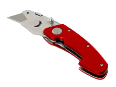 Paramat Switch Blade Knife Tilskjæringskniv for dempematerialer