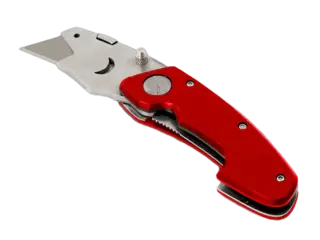 Paramat Switch Blade Knife Tilskjæringskniv for dempematerialer