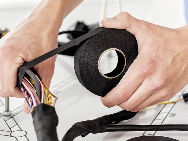Paramat Harness Tape Kabeltape - 15 m 