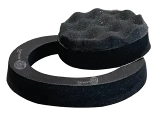 Paramat Ring Wave Høyttalerringer 165 mm – 4 stk