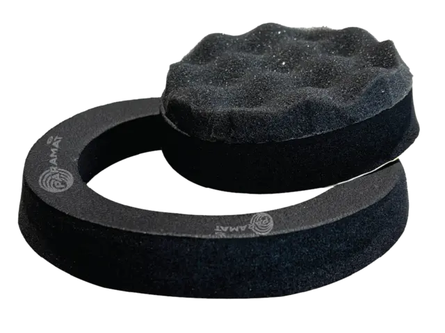 Paramat Ring Wave Høyttalerringer 165 mm – 4 stk 