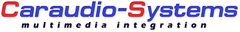 Car Audio Systems CAS
