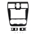 Monteringsramme for 9" spiller Subaru Forester/Impreza/XV (2012-2014)
