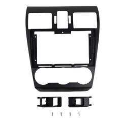 Monteringsramme for 9" spiller Subaru Forester/Impreza/XV (2012-2014)