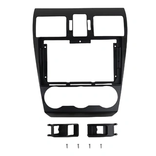Monteringsramme for 9" spiller Subaru Forester/Impreza/XV (2012-2014)