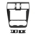 Monteringsramme for 9" spiller Subaru Forester/Impreza/XV (2015-2018)