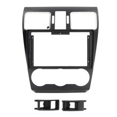 Monteringsramme for 9" spiller Subaru Forester/Impreza/XV (2015-2018)