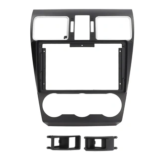 Monteringsramme for 9" spiller Subaru Forester/Impreza/XV (2015 - 2018)