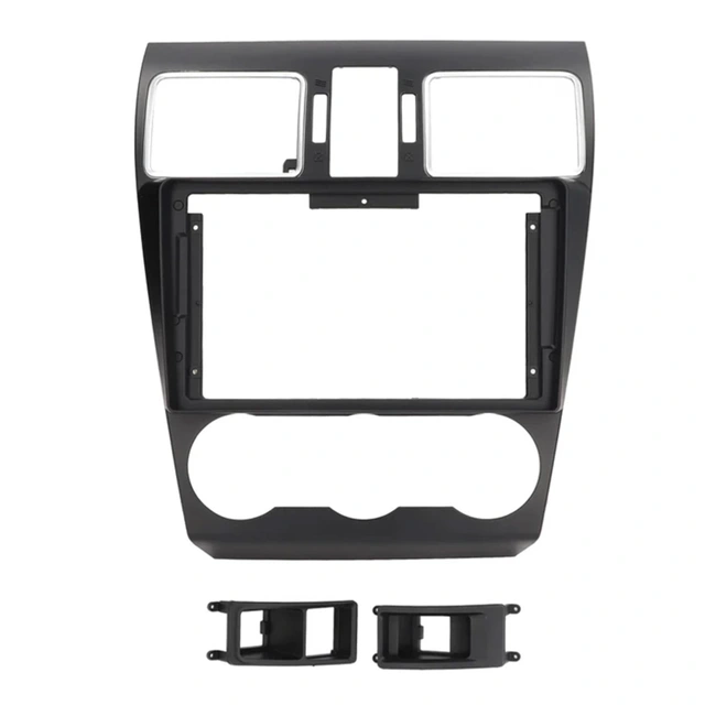 Monteringsramme for 9" spiller Subaru Forester/Impreza/XV (2015 - 2018) 