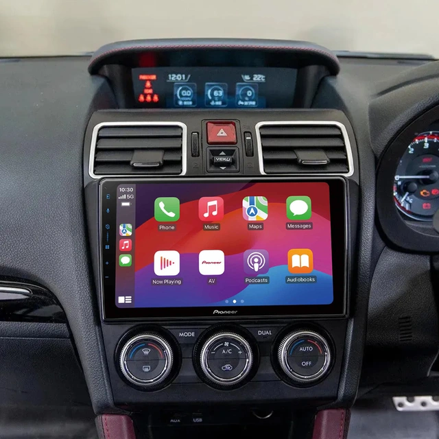 Pioneer Perfect Fit spiller til Subaru Subaru (2015-2020) m/HK u/360 kam 