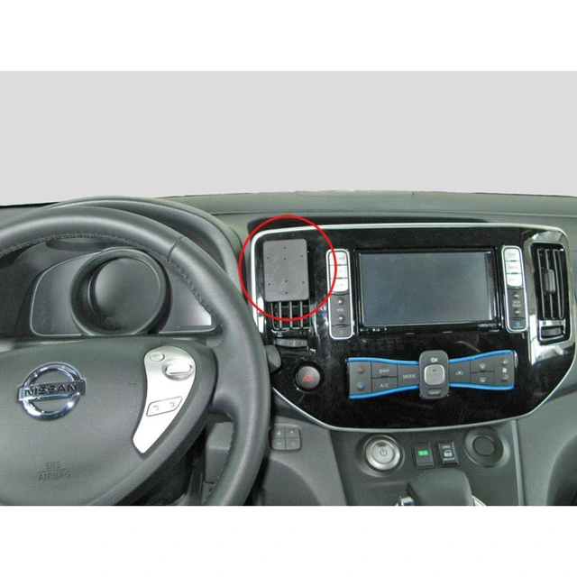 Brodit ProClip dashbord brakett Nissan e-NV200/NV200 (2014-2023) 
